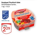 Aktuelles Thunfisch-Salat Angebot bei GLOBUS in Erlangen ab 2,29 €