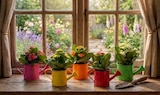 Promo Mini kalanchoe à 1,99 € dans le catalogue Carrefour à Dax