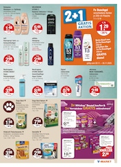 Aktueller V-Markt Prospekt mit Shampoo, "V-Markt einfach besser einkaufen", Seite 11