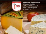 Appenzeller kräftig-würzig für 1,99 € bei GLOBUS im Angebot Appenzeller kräftig-würzig im aktuellen GLOBUS Prospekt