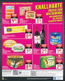 Lachsfilet Angebot im aktuellen EDEKA Prospekt auf Seite 16