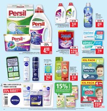 Pampers im aktuellen Marktkauf Prospekt (Offenbach (Main)) Pampers im Marktkauf Prospekt "Aktuelle Angebote" mit 36 Seiten (Offenbach (Main))