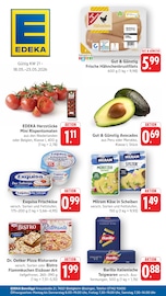 Käse im EDEKA Prospekt in Bietigheim-Bissingen Aktueller EDEKA Prospekt mit Käse, "Aktuelle Angebote", Seite 1