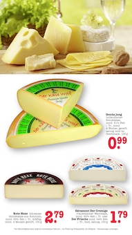 Käse im aktuellen E center Prospekt (Ludwigshafen (Rhein)) Käse im E center Prospekt "Aktuelle Angebote" mit 76 Seiten (Ludwigshafen (Rhein))