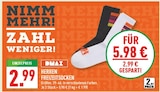 Herren Freizeitsocken im Angebot bei Marktkauf in Unna Herren Freizeitsocken Angebote von DMAX bei Marktkauf Unna für 5,98 €