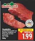 Steakhüfte von Bauern Gut im aktuellen E center Prospekt