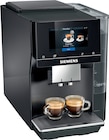 TP713D09 EQ700 classic Kaffeevollautomat Angebote von SIEMENS bei MediaMarkt Saturn Worms für 888,00 €