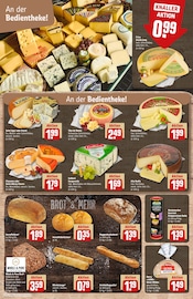Aktueller REWE Prospekt mit Brötchen, "Dein Markt", Seite 13