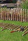 Rollzaun „Haselnuss“ oder Rollzaun „Haselnuss mini“ im Angebot bei Hagebaumarkt in Coesfeld Rollzaun „Haselnuss“ oder Rollzaun „Haselnuss mini“ Angebote von Mr. Gardener bei Hagebaumarkt Coesfeld für 9,99 €