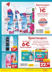 Aktueller Netto Marken-Discount Prospekt mit WC, "Aktuelle Angebote", Seite 33