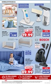 Aktueller Kaufland Prospekt mit Batterie, "EXTRA-ANGEBOTE", Seite 7