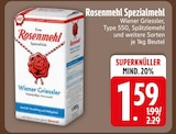 Wiener Griessler von Rosenmehl im aktuellen EDEKA Prospekt für 1,59 €