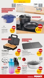 Topf Angebot im aktuellen Penny Prospekt auf Seite 31