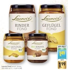 Rinder Fond im Angebot bei E center in Pirmasens Rinder Fond Angebote von Lacroix bei E center Pirmasens für 1,49 €