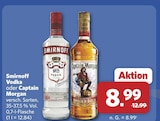 Aktuelle Vodka Angebote bei combi in Osnabrück Aktuelles Vodka Angebot bei combi in Osnabrück ab 8,99 €