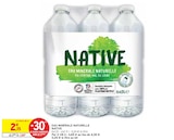 Eau minérale naturelle - NATIVE en promo chez Intermarché Antony à 1,50 €