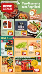 REWE Prospekt für Berlin mit 30 Seiten REWE Prospekt "Dein Markt" für Berlin, 30 Seiten, 08.06.2026 - 13.06.2026