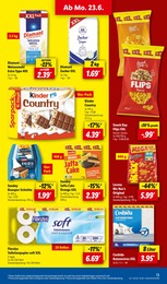 Toilettenpapier Angebot & Preis im aktuellen Lidl Prospekt Toilettenpapier Angebot im aktuellen Lidl Prospekt auf Seite 15