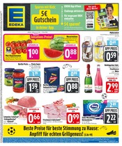 Wurst im EDEKA Prospekt in Regensburg Aktueller EDEKA Prospekt mit Wurst, "Wir lieben Lebensmittel.", Seite 3