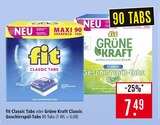 Aktuelles Classic Tabs Angebot bei Marktkauf in Stuttgart ab 7,49 €
