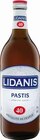 Pastis im Lidl Prospekt Pastis von Lidanis im aktuellen Lidl Prospekt für 8,99 €