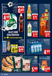 Saft im aktuellen EDEKA Prospekt (Osnabrück) Saft im EDEKA Prospekt "Aktuelle Angebote" mit 24 Seiten (Osnabrück)