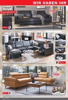 Sofa im aktuellen Möbelzentrum Pforzheim Prospekt (Karlsruhe) Sofa im Möbelzentrum Pforzheim Prospekt "Weihnachtsmarkt eröffnet!" mit 12 Seiten (Karlsruhe)