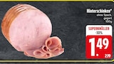 Hinterschinken von  im aktuellen EDEKA Prospekt für 1,49 €