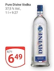 Pure Divine Vodka im Angebot bei GLOBUS in Kaarst Pure Divine Vodka Angebote bei GLOBUS Kaarst für 6,49 €