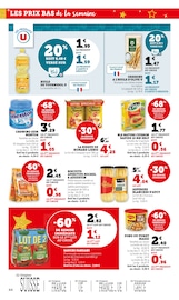 Saucisse Angebote im Prospekt "Super U" von Super U Saucisse Angebote im Prospekt "Super U" von Super U auf Seite 44