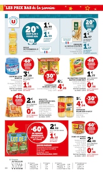 Promo Beaufort dans le catalogue Super U du moment à la page 44