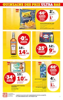 Promo Barilla dans le catalogue Super U du moment à la page 7