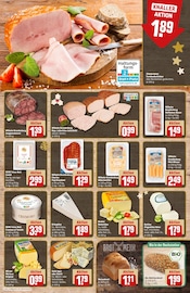 Ziegenkäse im REWE Prospekt in Kassel Aktueller REWE Prospekt mit Ziegenkäse, "Dein Markt", Seite 9