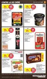 Congélateur en promo dans le catalogue Intermarché Express à la page 17