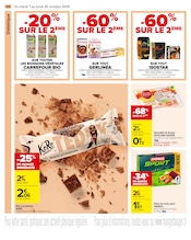 Promos Pâté dans le catalogue "TOUTES EN BEAUTÉ" de Carrefour à la page 62