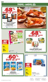 Saumon Fumé Angebote im Prospekt "LE MOIS À VOS MARQUES, PRÊTS, PARTEZ !" von Carrefour Market Saumon Fumé Angebote im Prospekt "LE MOIS À VOS MARQUES, PRÊTS, PARTEZ !" von Carrefour Market auf Seite 14