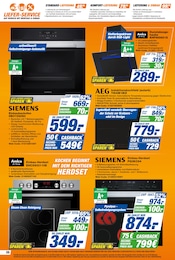 Ähnliche Elektroherd Angebote im Prospekt "Top Angebote" von expert in Konstanz Ähnliche Angebote wie Elektroherd im Prospekt "Top Angebote" auf Seite 6 von expert in Konstanz