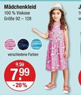 Mädchenkleid von  im aktuellen V-Markt Prospekt für 7,99 €
