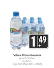 Aktuelles Mineralwasser Angebot bei Hieber in Freiburg (Breisgau) ab 1,49 €