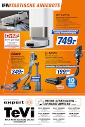 Ähnliche Staubsauger Mit Beutel Angebote im Prospekt "Top Angebote" von expert TeVi in Nürnberg Ähnliche Angebote wie Staubsauger Mit Beutel im Prospekt "Top Angebote" auf Seite 12 von expert TeVi in Nürnberg