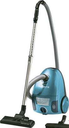 Aspirateur traineau RO2341EA - Géant Casino à Pantin Aspirateur traineau RO2341EA en promo chez Géant Casino Pantin à 76,30 €