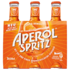 Spritz von Aperol im aktuellen REWE Prospekt