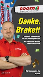 Aktueller toom Baumarkt Prospekt, "Respekt, wer's selber macht.", mit Angeboten der Woche, gültig von 06.06.2026 bis 06.06.2026