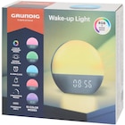 Action Podensac - Promo Réveil lumineux avec alarme Grundig Promo Réveil lumineux avec alarme Grundig à 7,95 € dans le catalogue Action à Podensac