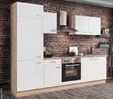 Küchenblock Biggi Angebote von Menke Möbelwerke bei Globus-Baumarkt Bergkamen für 888,00 €