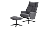 Relaxsessel mit Hocker Betsy für 263,40 € bei Höffner im Angebot Relaxsessel mit Hocker Betsy im aktuellen Höffner Prospekt