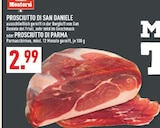 PROSCIUTTO DI SAN DANIELE Angebote von Montorsi bei Marktkauf Bochum für 2,99 €