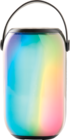 ENCEINTE LUMINEUSE 7 COULEURS Q1832 - QILIVE - Auchan Hypermarché ENCEINTE LUMINEUSE 7 COULEURS Q1832 - QILIVE à 49,99 € dans le catalogue Auchan Hypermarché