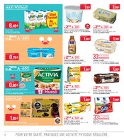 Promos Verre dans le catalogue "LES BONS PLANS de l'été" de Supermarchés Match Verre en promo dans le catalogue Supermarchés Match à la page 12