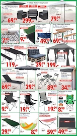 Aktueller Wreesmann Prospekt mit Campingmöbel, "DEIN SAISON- & SONDERPOSTENMARKT!", Seite 14